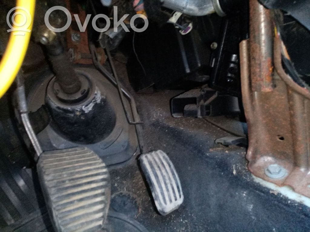 Peugeot 406 Kaasupoljin 