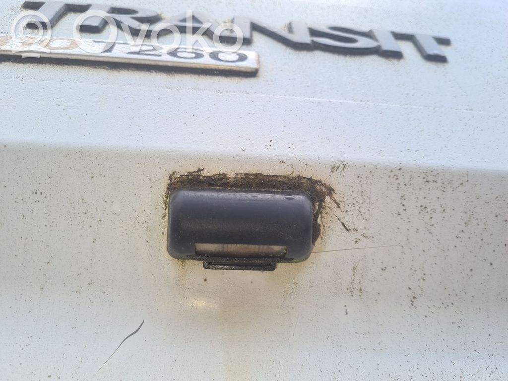 Ford Transit Numerio apšvietimas 