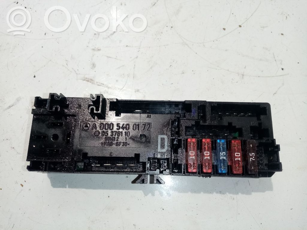 Mercedes-Benz E W210 BSM Control unit 