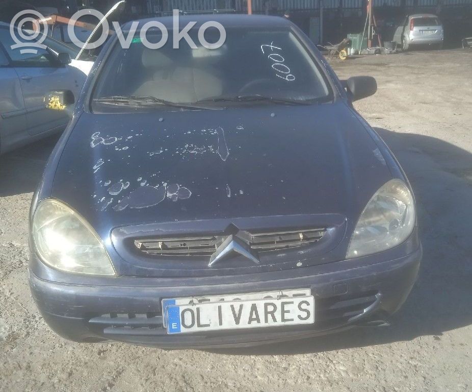Citroen Xsara Karteris 