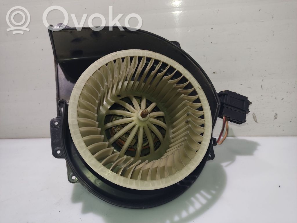 Skoda Fabia Mk1 (6Y) Ventilator aerotermă