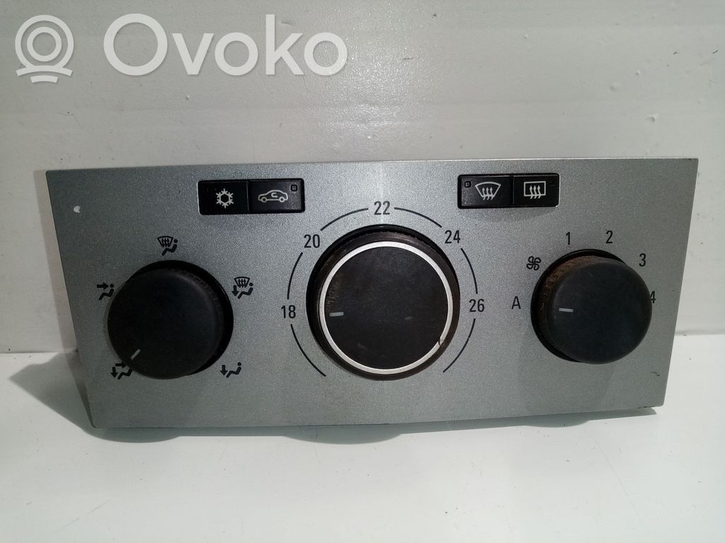 Opel Astra G Centralina/modulo climatizzatore