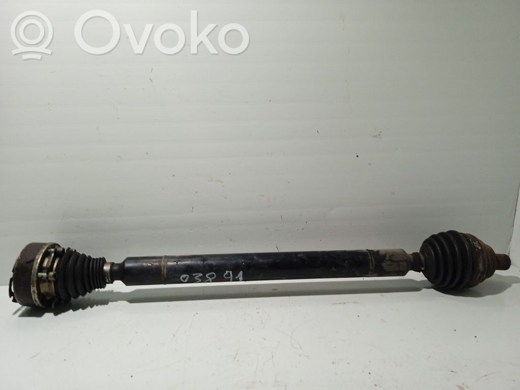 Opel Insignia A Eje de transmisión delantero 