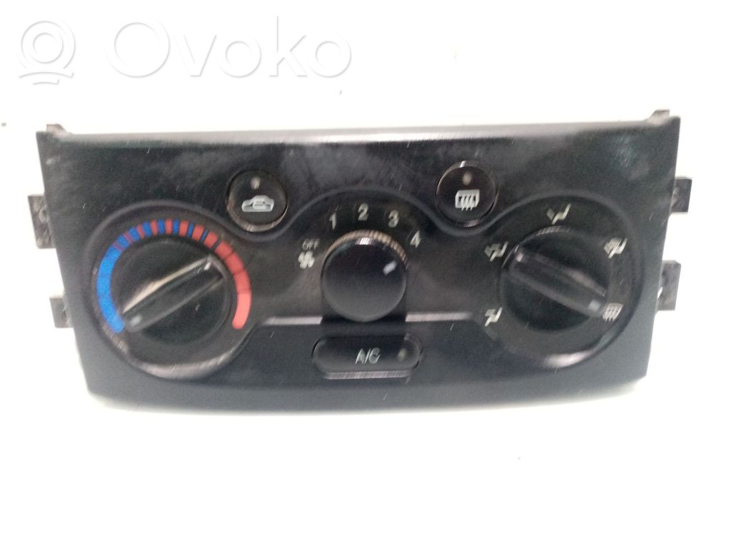 Chevrolet Aveo Air conditioner control unit module 