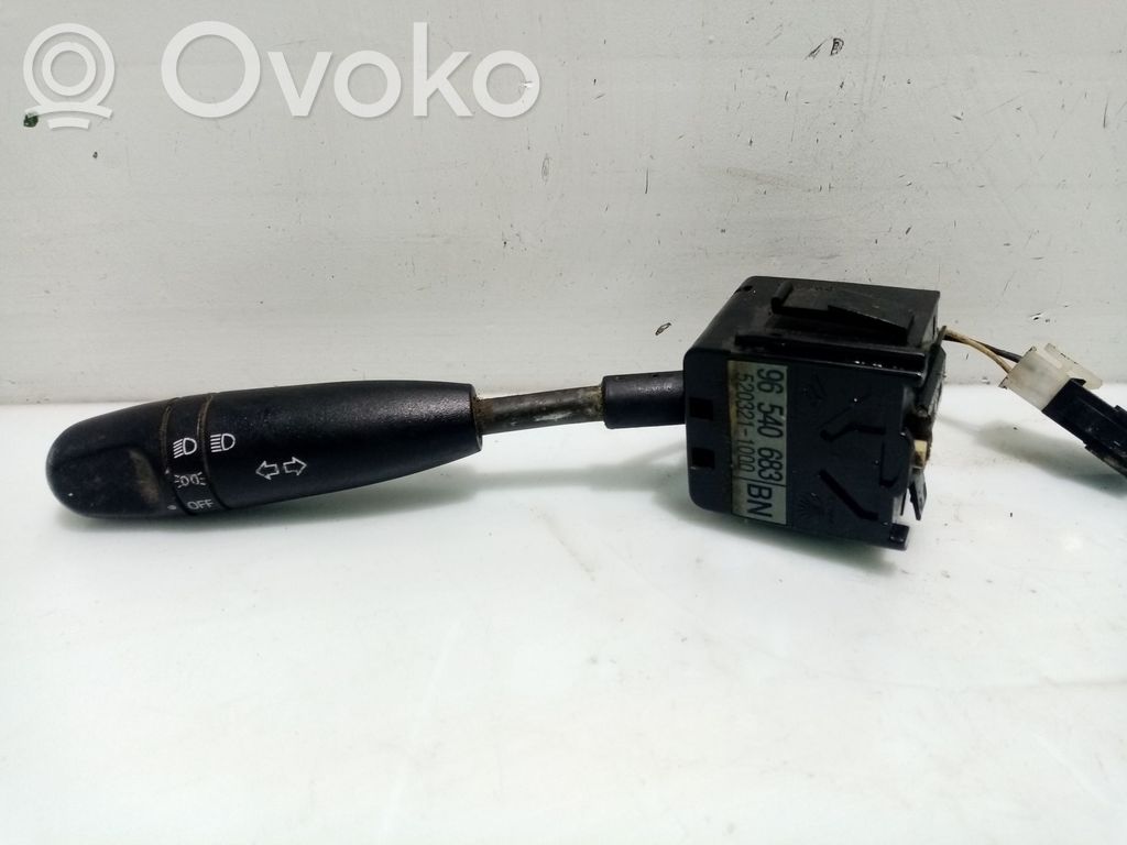 Chevrolet Aveo Indicator stalk 