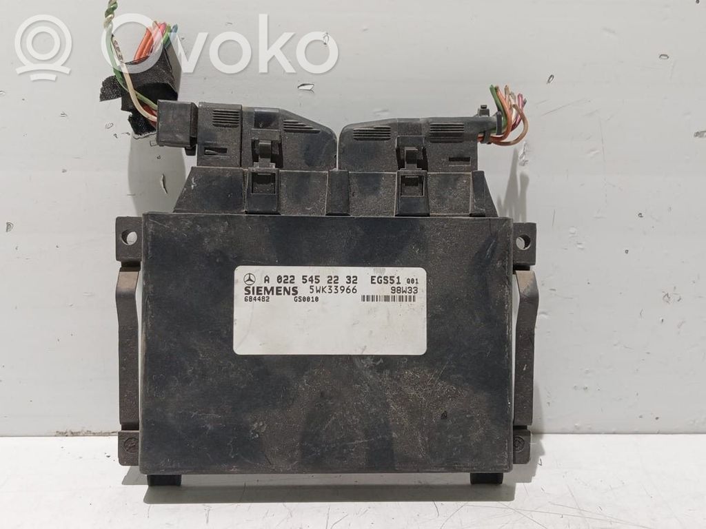 Mercedes-Benz ML AMG W164 Alte unități/module de control 