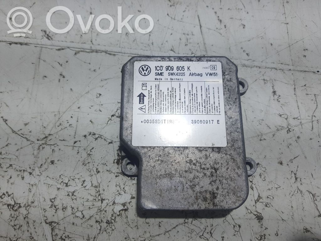 Skoda Fabia Mk1 (6Y) Autres unités de commande / modules 
