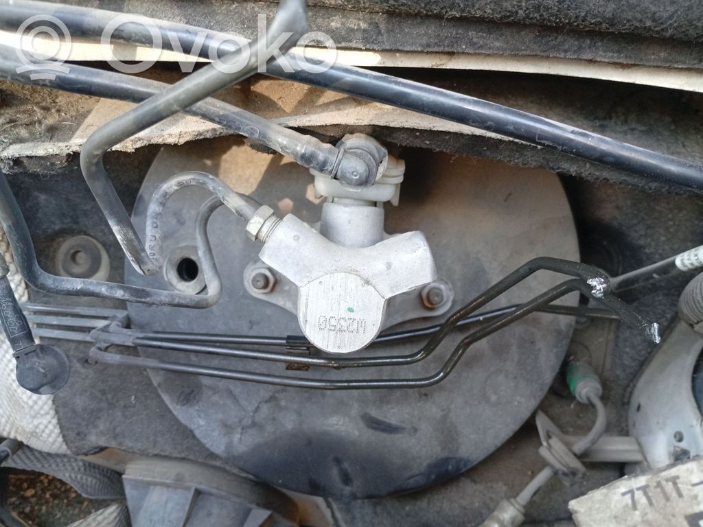 Ford Transit Jarrutehostin 