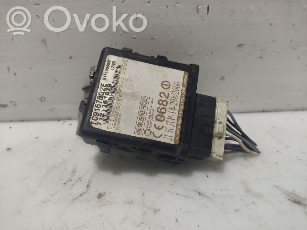 Mazda 323 Other control units/modules 