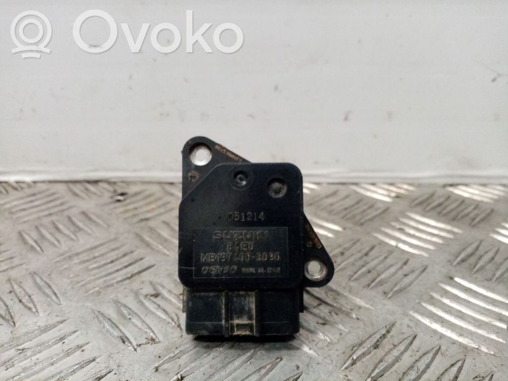 Suzuki Swift I Debitmetru aer 
