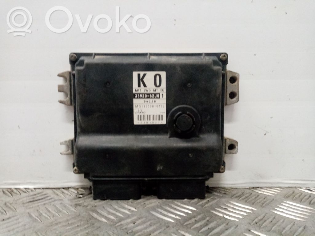 Suzuki Swift I Unitate/modul de control motor 