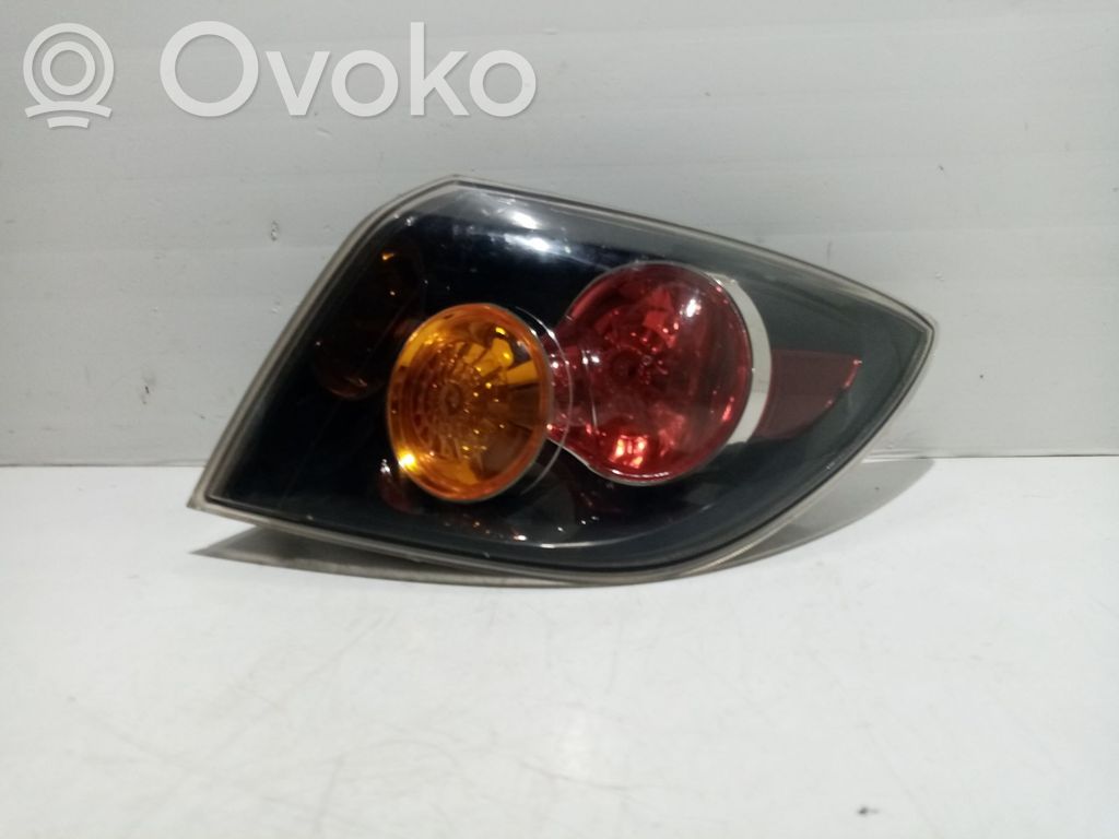 Mazda 3 Takavalot 