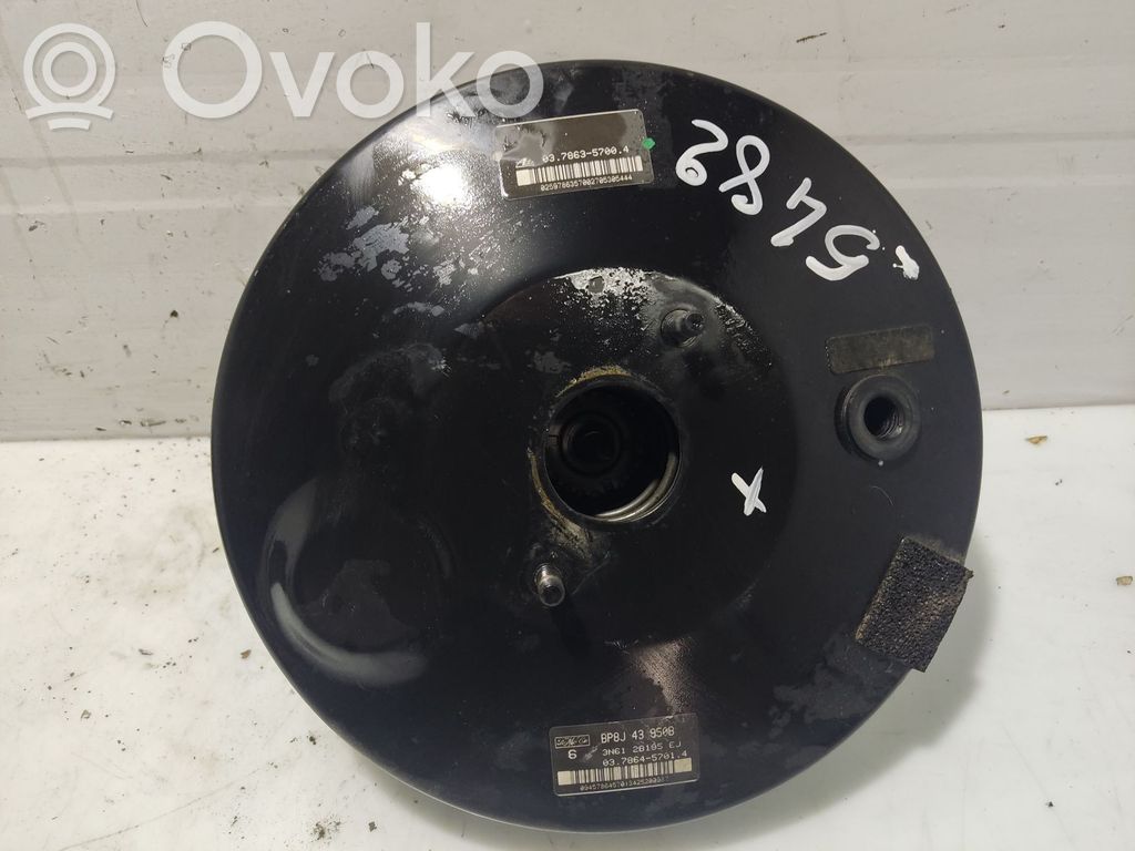 Brake booster