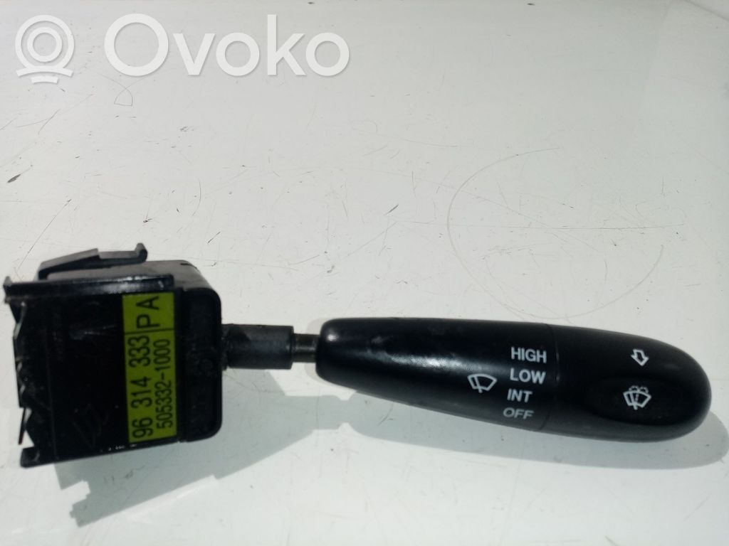 Daewoo Matiz Pyyhkijän vipu 