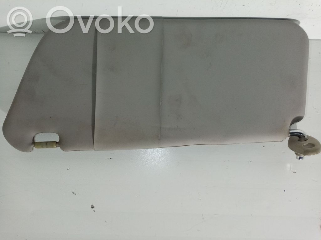 Daewoo Matiz Sun visor 