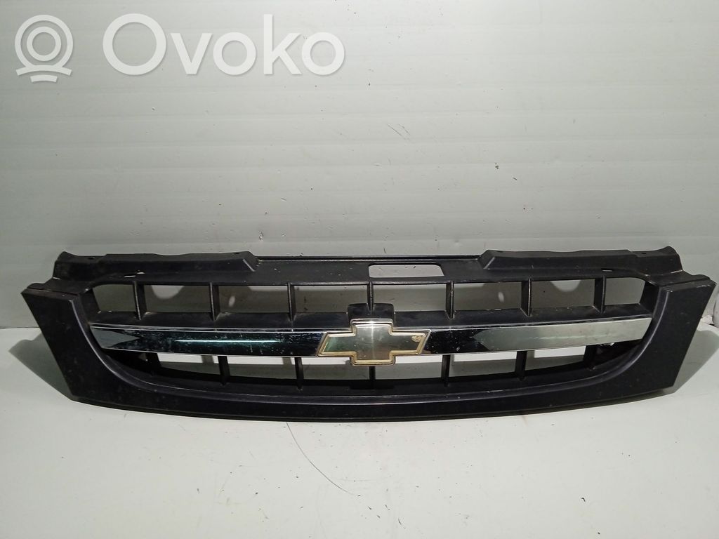 Chevrolet Lacetti Atrapa chłodnicy / Grill 