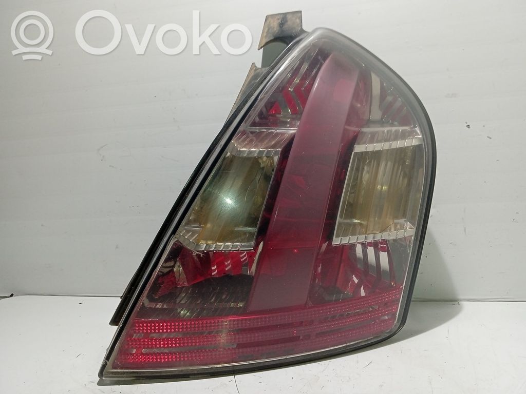 Fiat Stilo Lampă spate în caroserie 