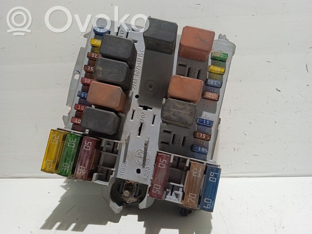 Fiat Stilo BSM Valdymo blokas 