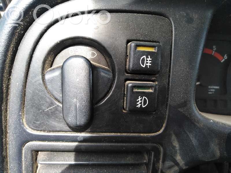 Opel Frontera A Interruptor de control del panel de luces 