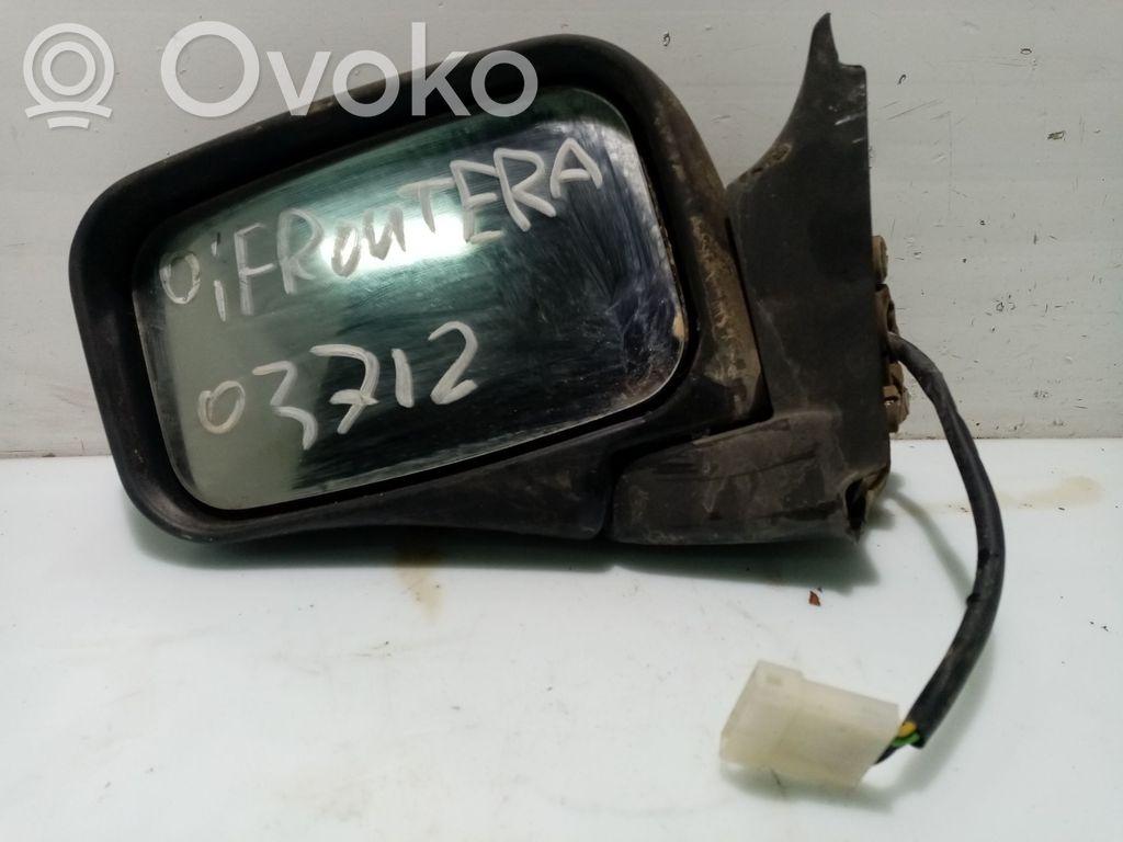 Elektryczne lusterko boczne drzwi przednich   91151473