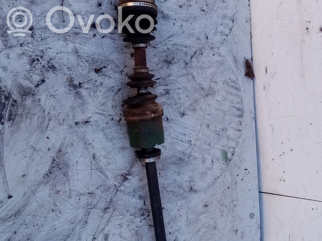 Etuvetoakseli   374518