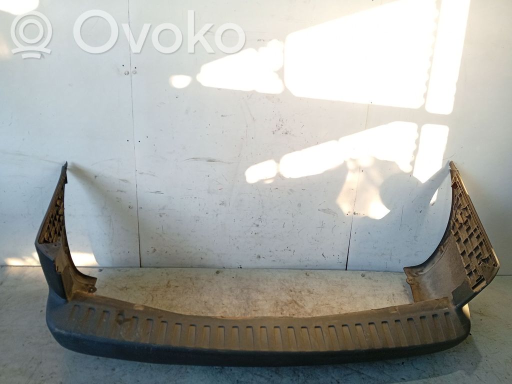 Opel Combo C Бампер 