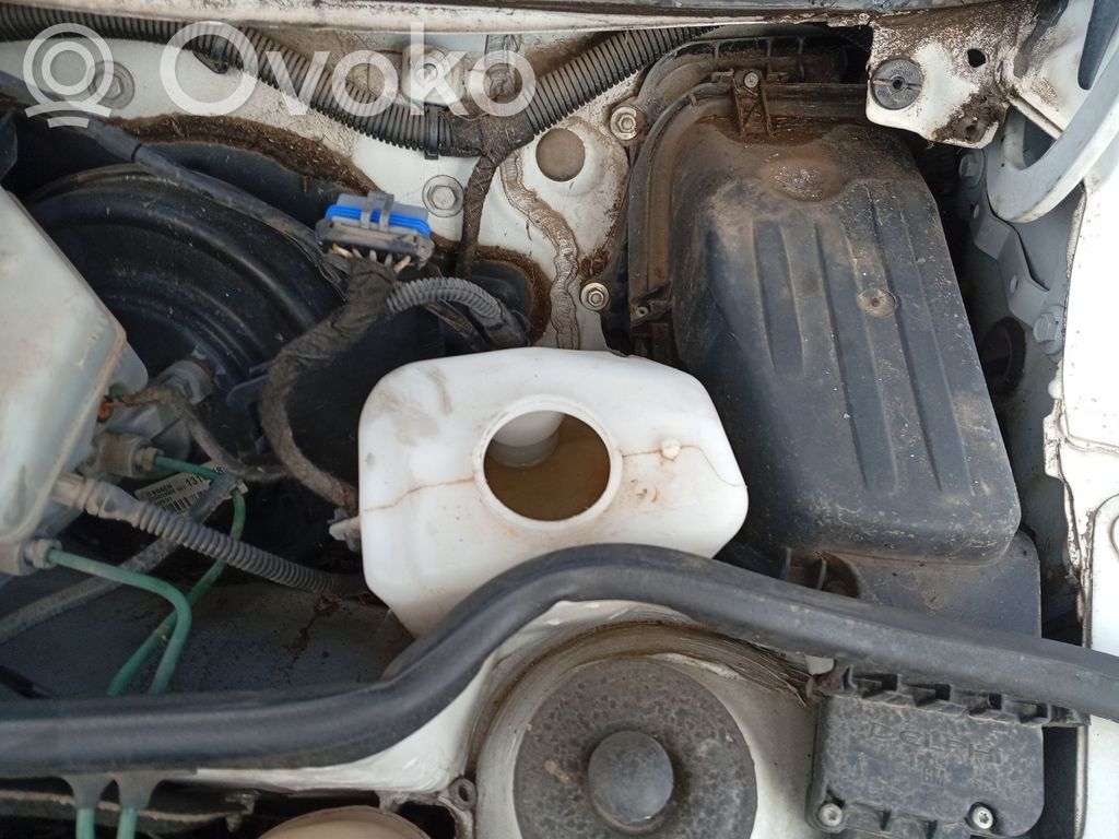 Opel Combo C Langų skysčio bakelis 