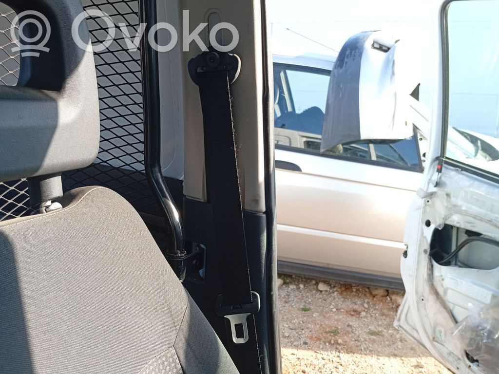 Opel Combo C Cinturón delantero 