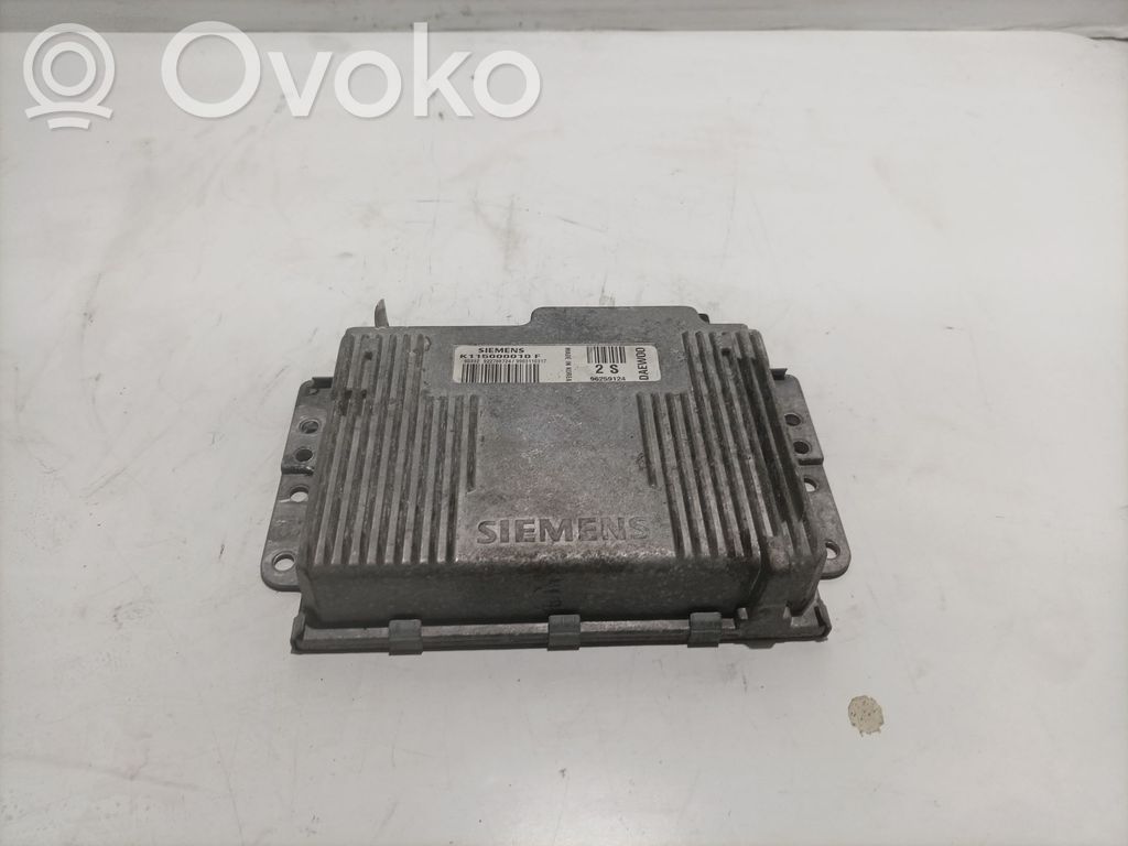 Engine control unit/module   K115000010F