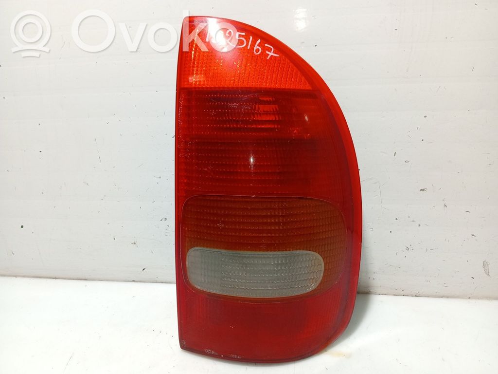 Opel Corsa B Takavalot 