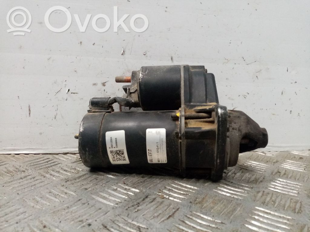 Opel Astra G Задний держатель бампера 