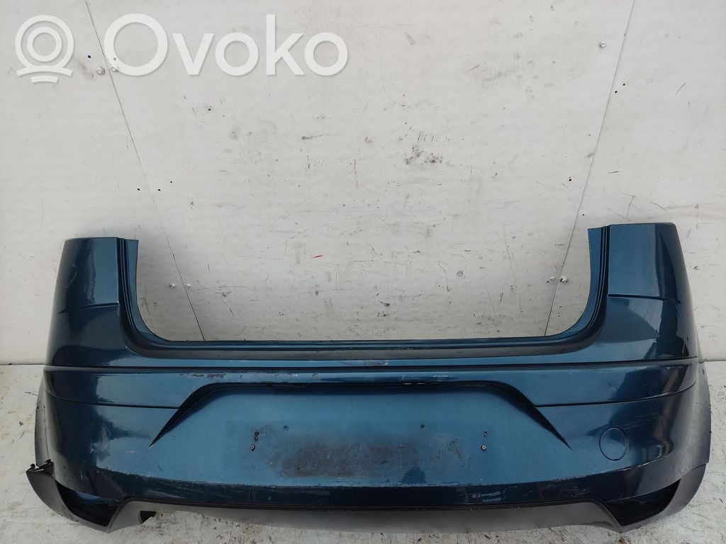 Seat Altea Бампер 