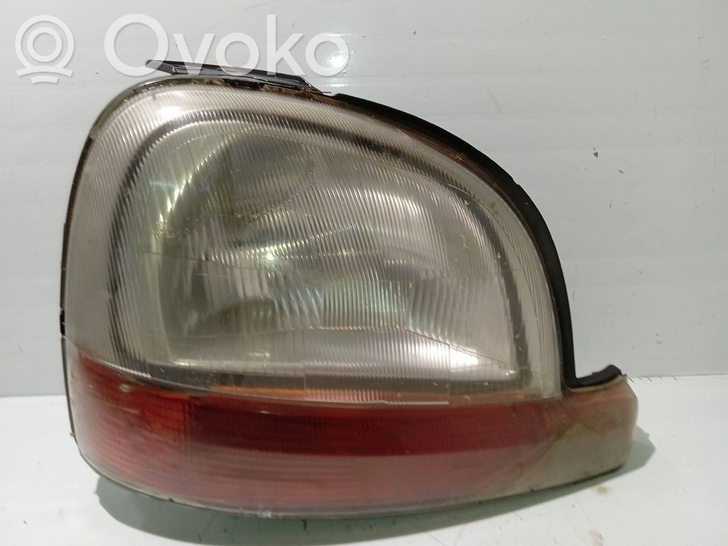 Renault Kangoo I Scheinwerfer 
