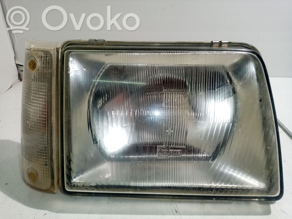 Seat Marbella Headlight/headlamp 