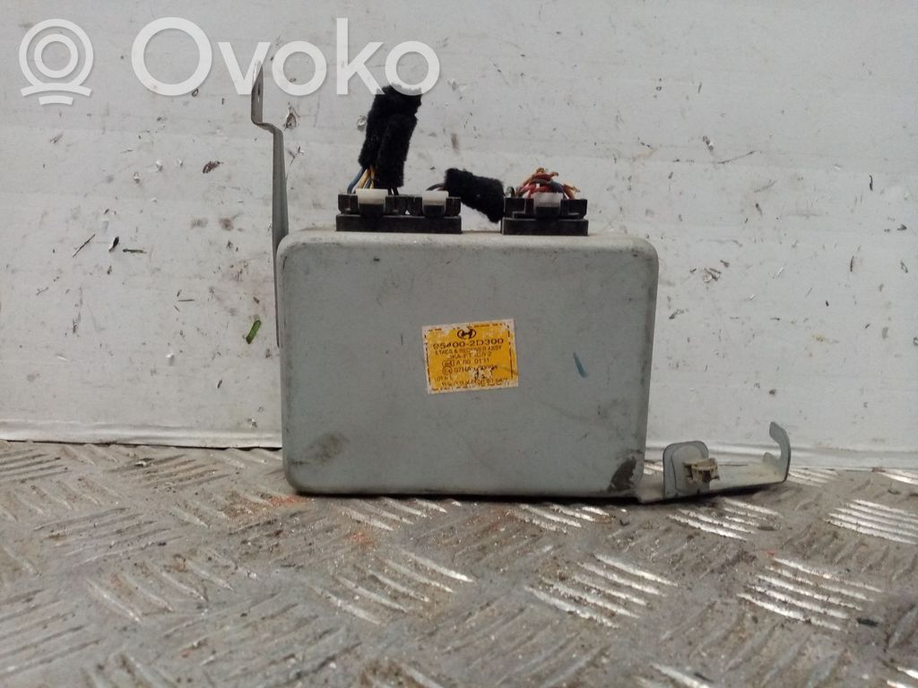 Hyundai Elantra Other control units/modules 