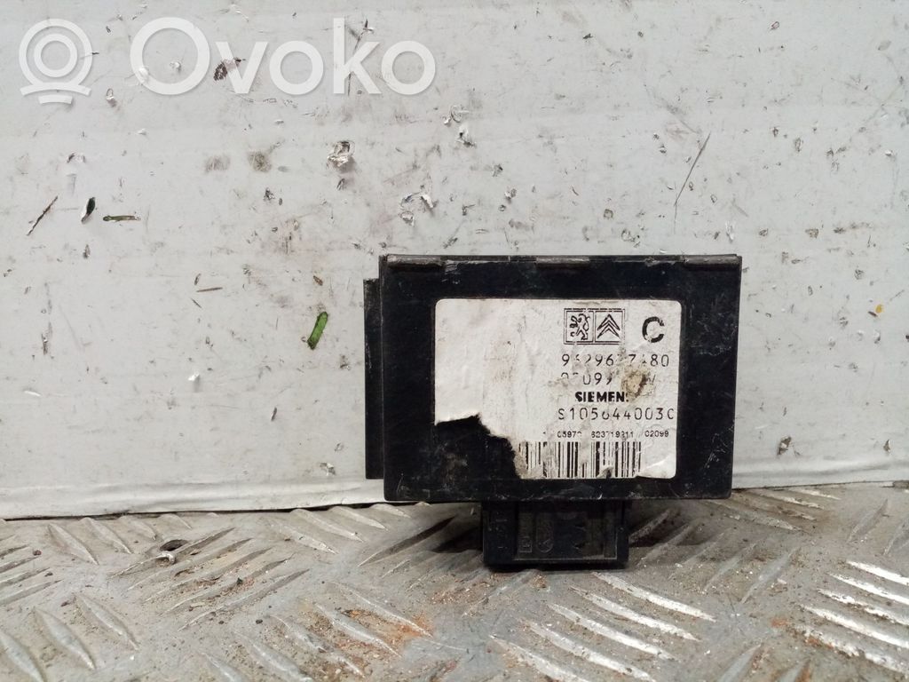 Citroen Jumpy Otras unidades de control/módulos 