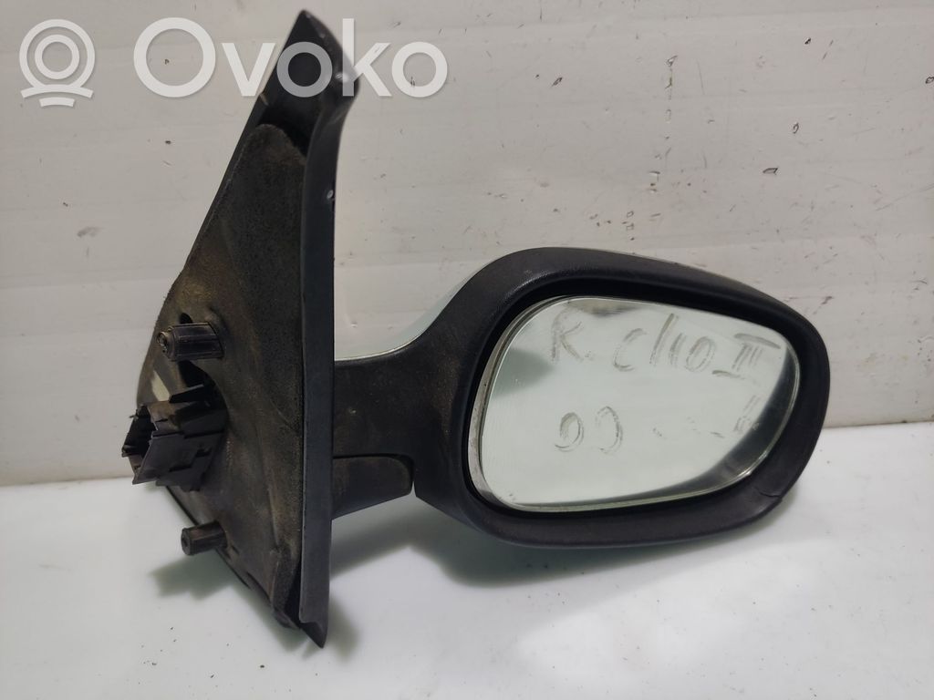 Renault Clio II Elektryczne lusterko boczne drzwi przednich 