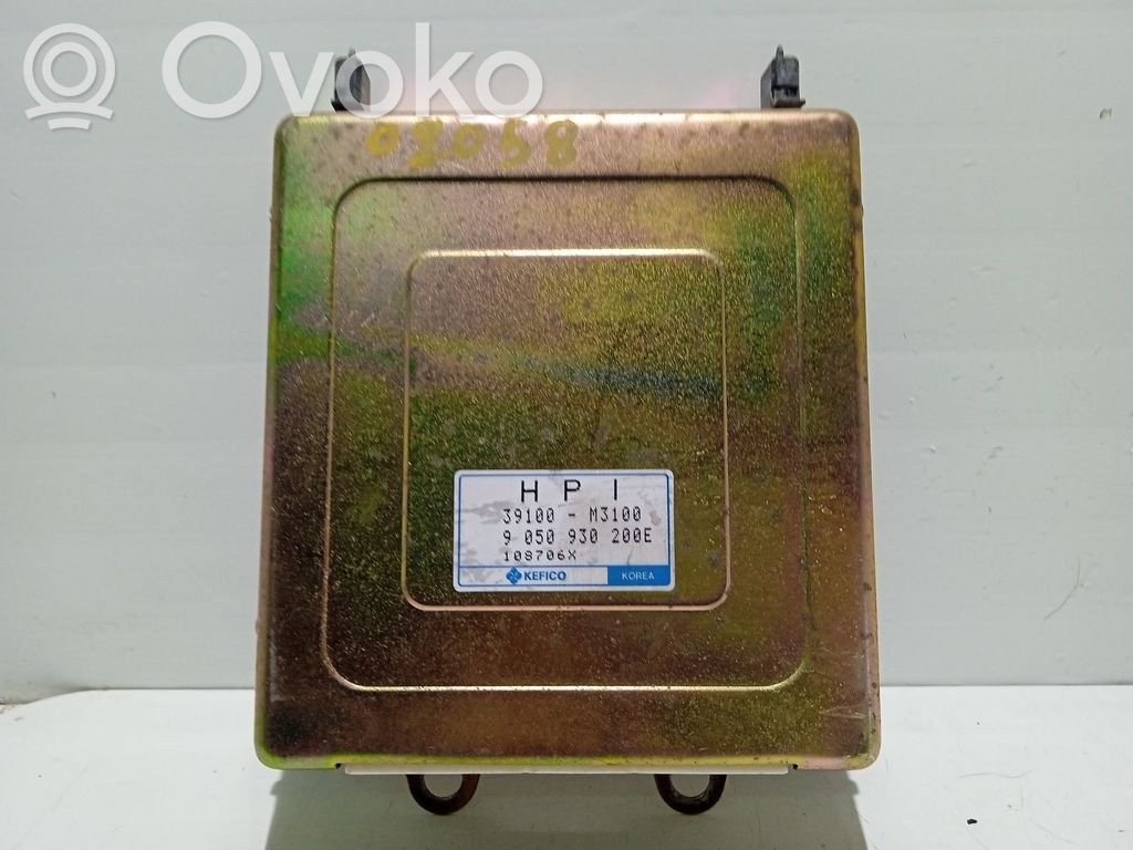 KIA Joice Engine control unit/module 