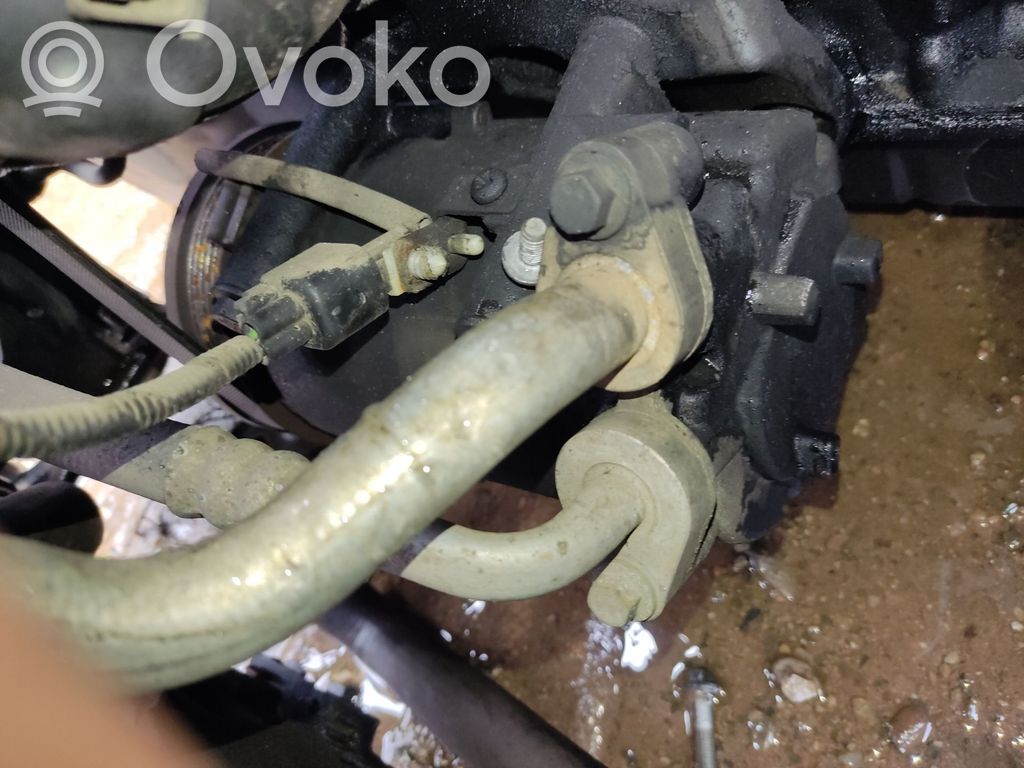 Ford Focus Klimakompressor Pumpe 