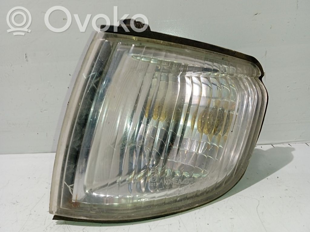 KIA Joice Front indicator light 