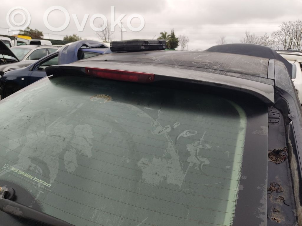 Ford Focus Спойлер 