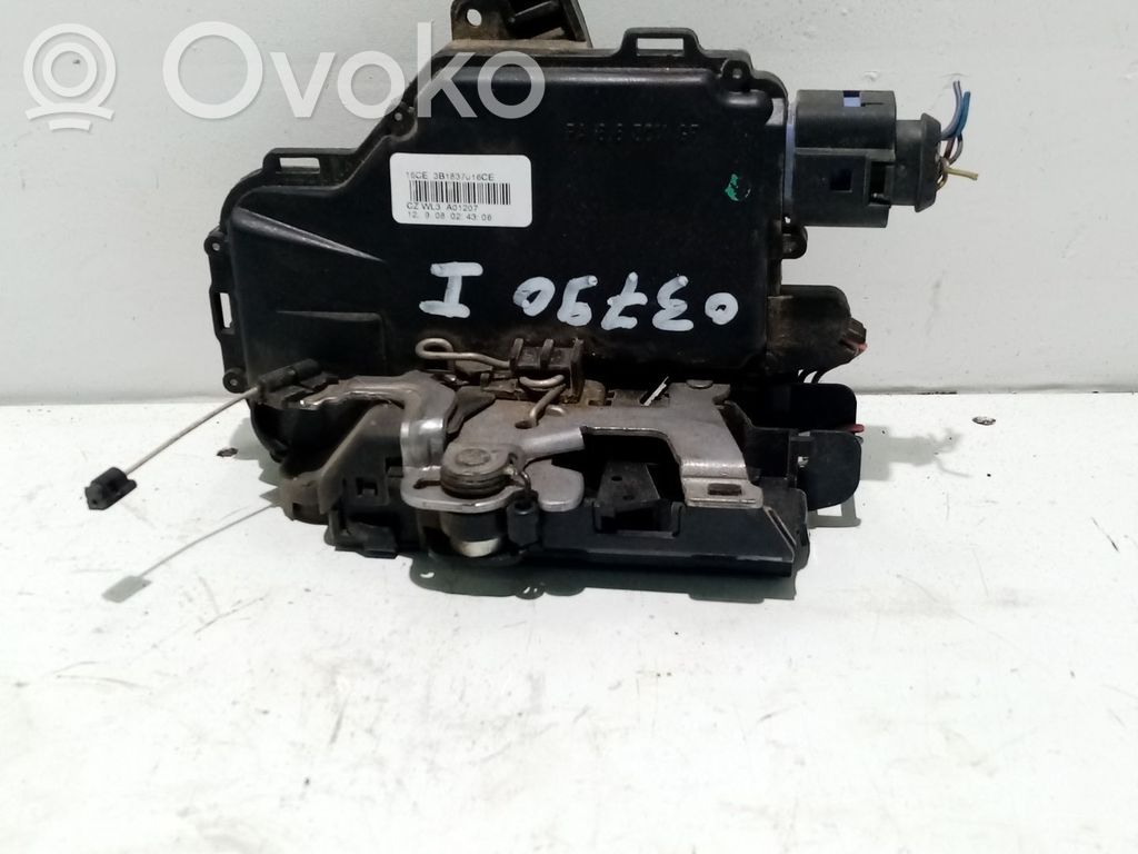 Serrure   3B1837016CE