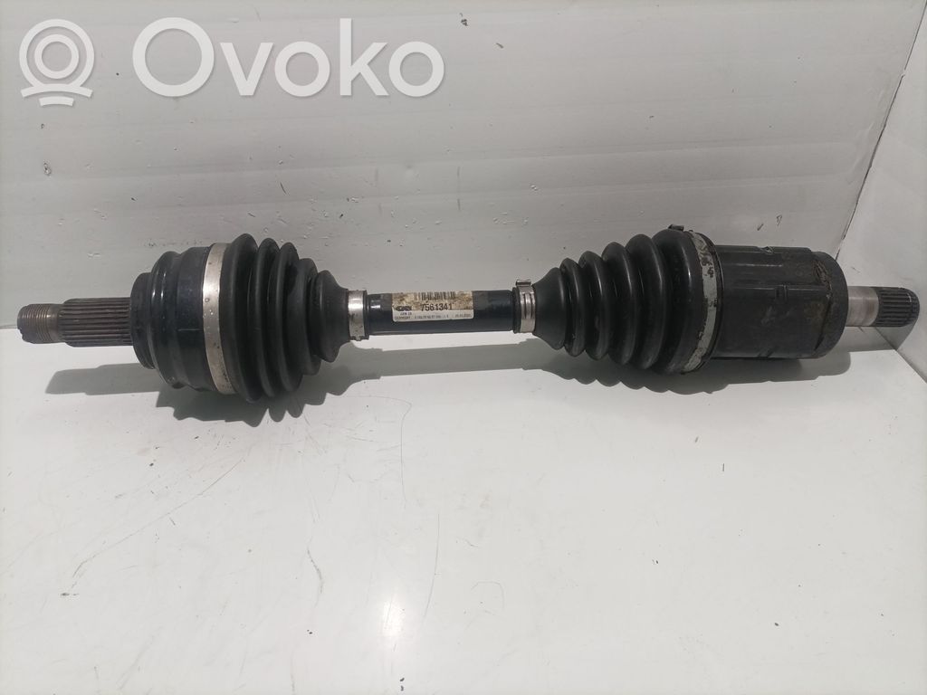 BMW X5 E53 Front driveshaft 
