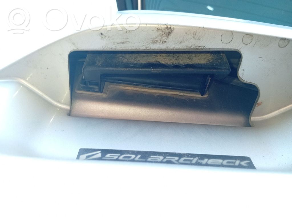 Honda CR-V Rear door exterior handle 
