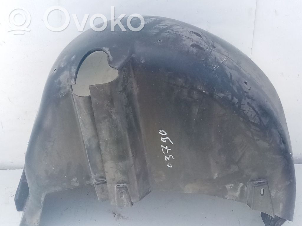 Skoda Fabia Mk2 (5J) Apărători interioare aripă roată față 