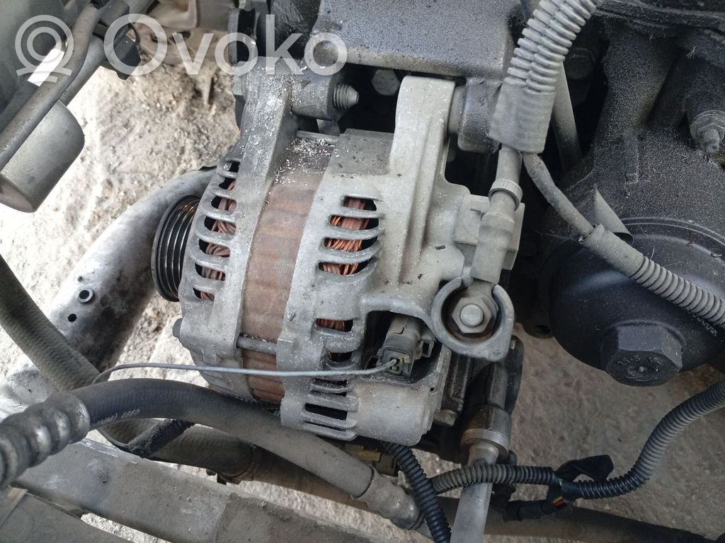 Peugeot 407 Ģenerators 