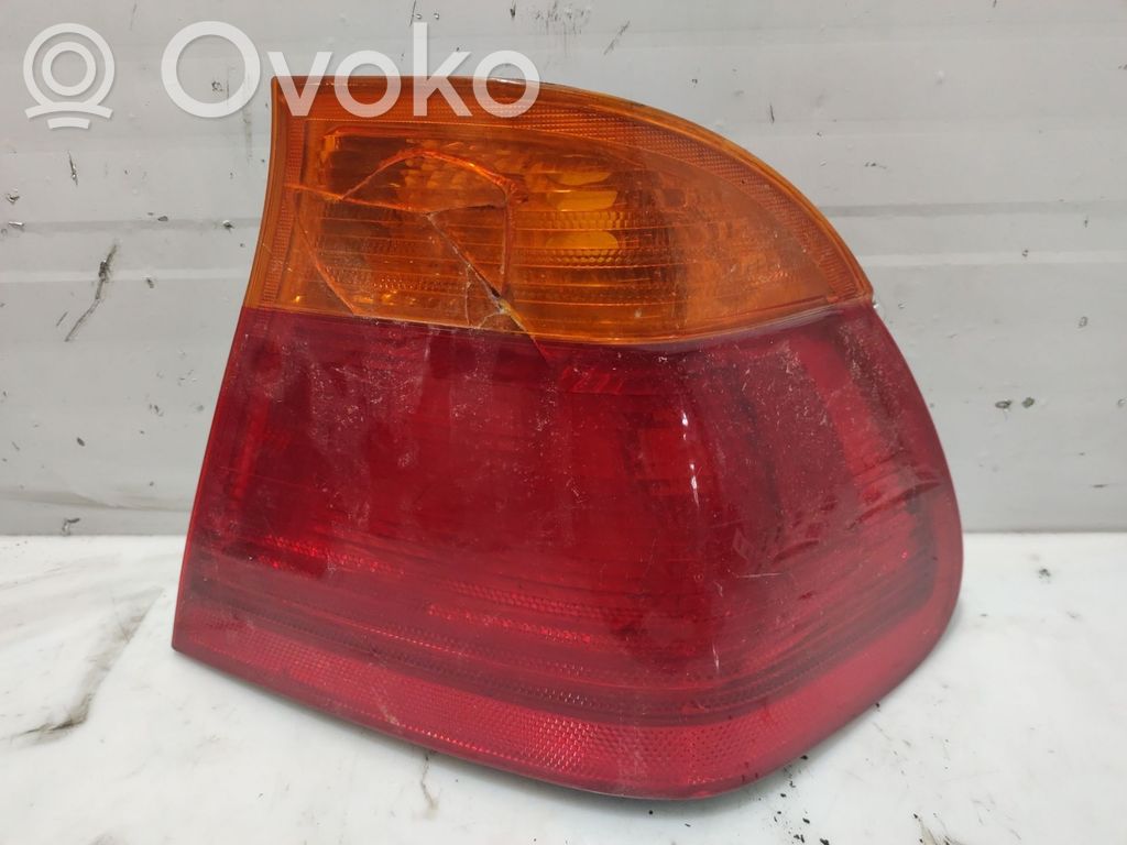 BMW 3 E36 Galinis žibintas kėbule 
