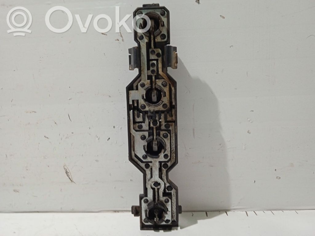 Opel Combo C Tail light bulb cover holder 