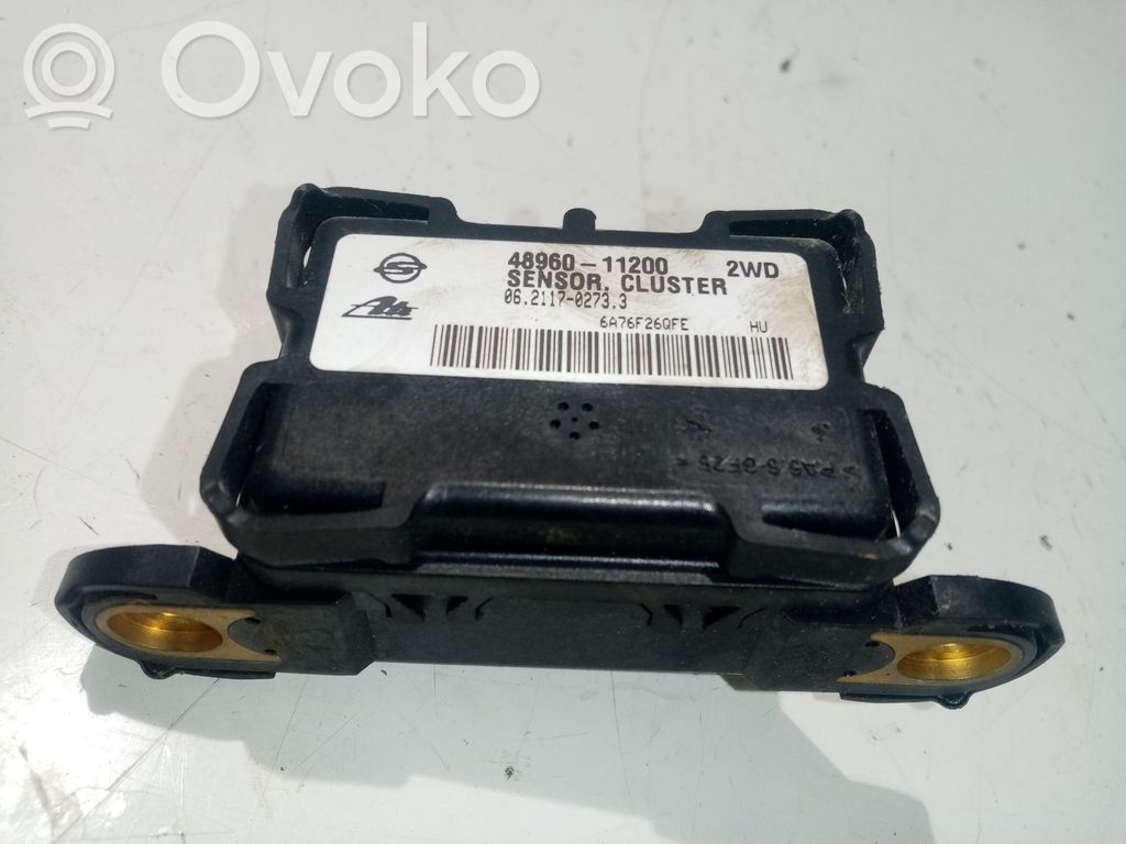 SsangYong Rodius Other control units/modules 