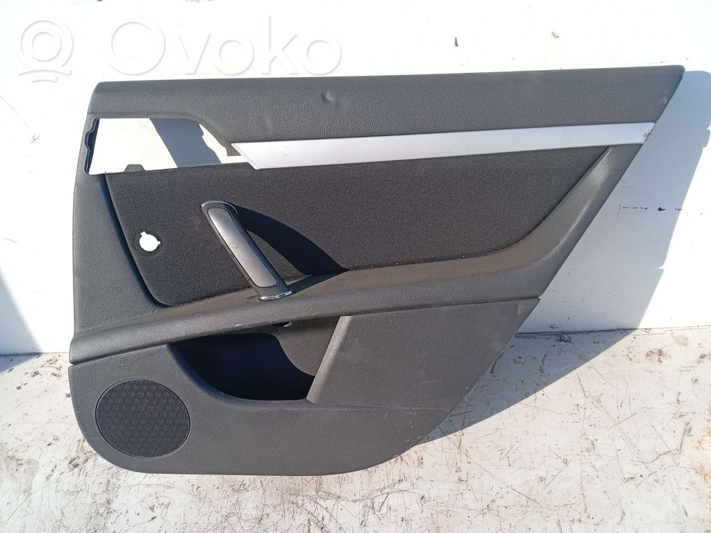Peugeot 407 Panou interior ușă spate 